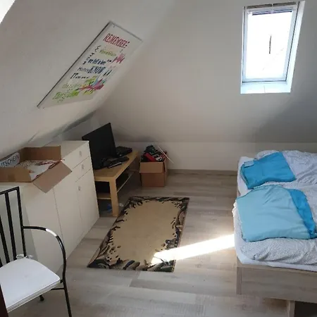 Apartment Nordsee'n Sucht Nessmersiel