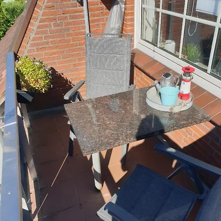 Apartment Nordsee'n Sucht