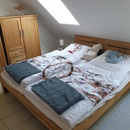 Nordsee'n Sucht Apartment Nessmersiel