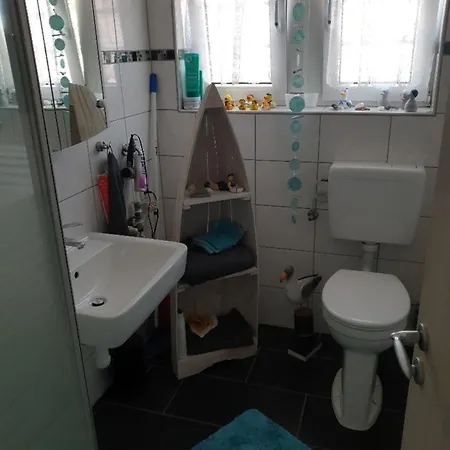 Nordsee'n Sucht Apartment