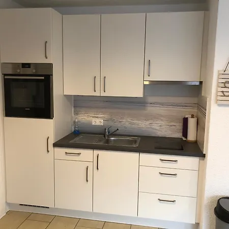 Apartment Nordsee'n Sucht Nessmersiel