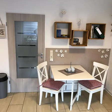 Apartment Nordsee'n Sucht *