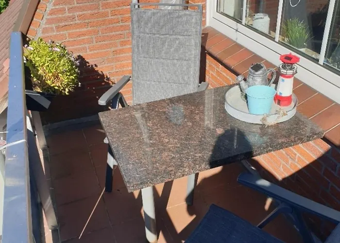 Daire Nordsee'n Sucht