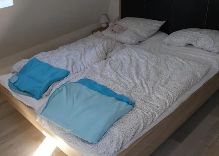 Daire Nordsee'n Sucht Neßmersiel