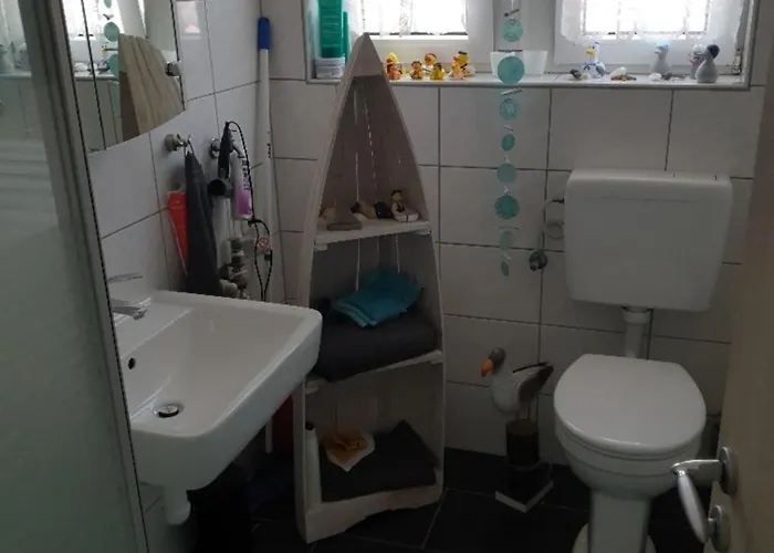 Nordsee'n Sucht Daire