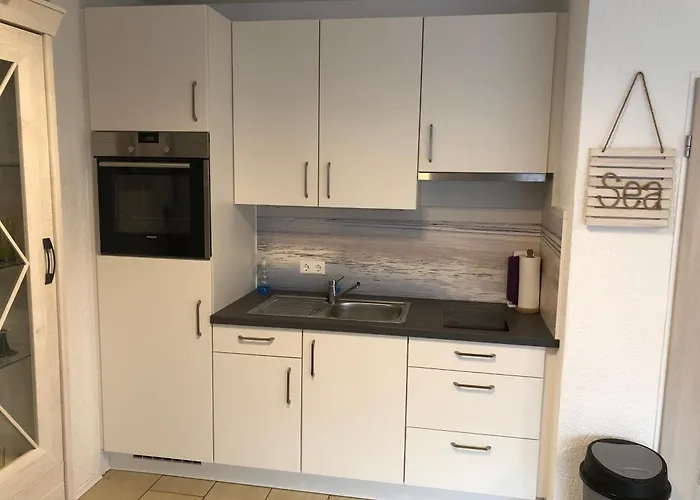 Daire Nordsee'n Sucht Neßmersiel