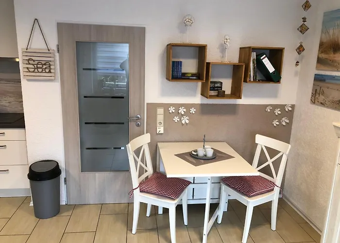 Daire Nordsee'n Sucht *